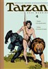 Tarzan par Russ Manning - Tarzan au cur de la Terre