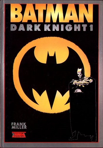 Batman - Dark Knight nº1