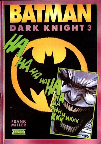 Batman - Dark Knight nº3