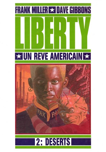 Liberty - un rve amricain nº2 - Dserts
