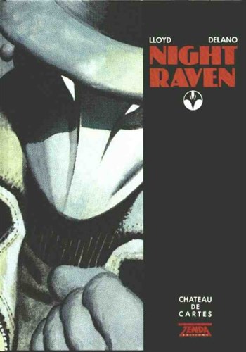 Night Raven - Château de cartes