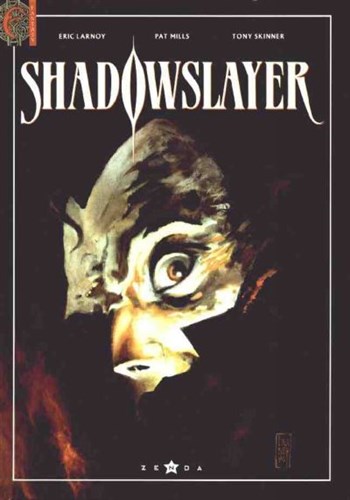 Shadowslayer nº1 - La marque de Mlanikus
