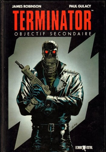 Terminator - Objectif secondaire nº1