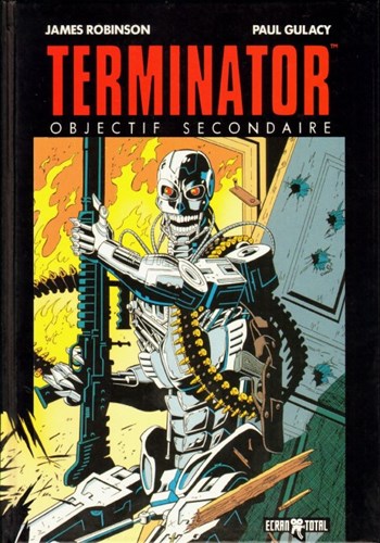 Terminator - Objectif secondaire nº2