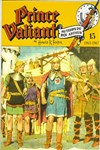 Prince Vaillant nº15 - 1965-1967 - Le royaume de Camelot