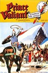 Prince Vaillant nº7 - 1949-1951 - Le mur d'Hadrien